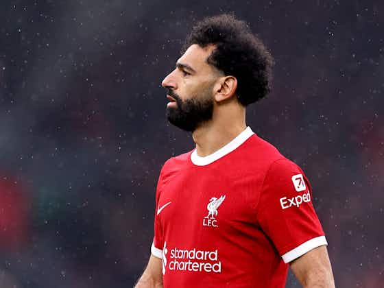 Article image:Egypt reverse decision on Liverpool's Mohamed Salah request for March internationals