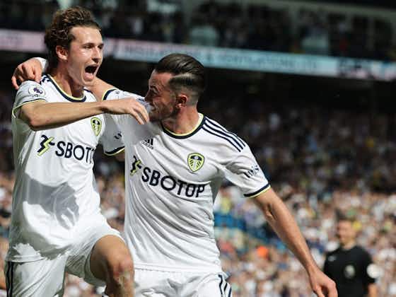 Article image:Leeds 2-1 Wolves: Whites come from behind to win in Premier League opener
