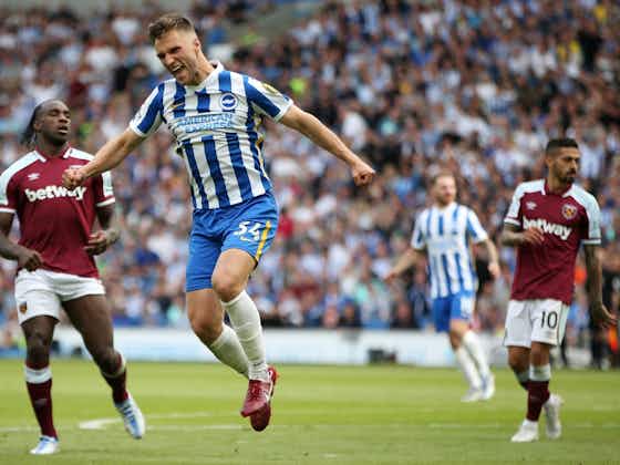 Article image:West Ham vs Brighton: How to watch on TV live stream, kick-off time, team news & predictions