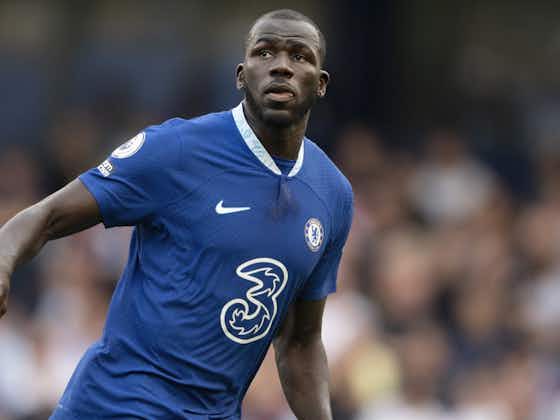 Article image:Kalidou Koulibaly vows to win back Chelsea spot after Graham Potter omission