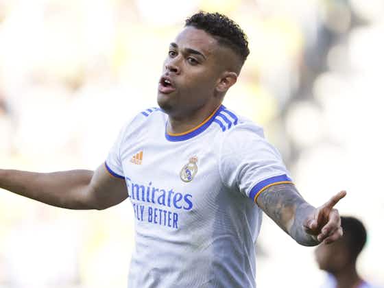 Article image:Mariano Diaz 'asks to leave' Real Madrid