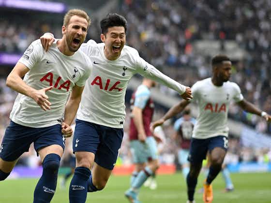 Article image:Tottenham 1-0 Burnley: Player ratings as Spurs move into top four