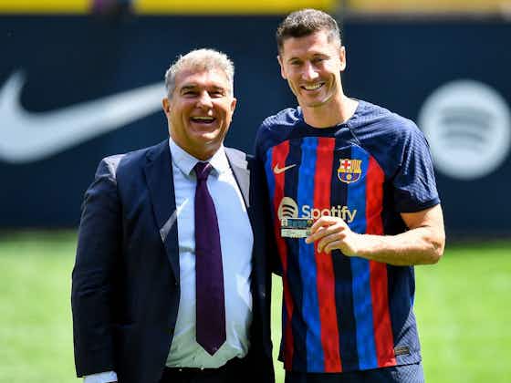 Article image:Barcelona to activate fourth lever in bid to register new signings