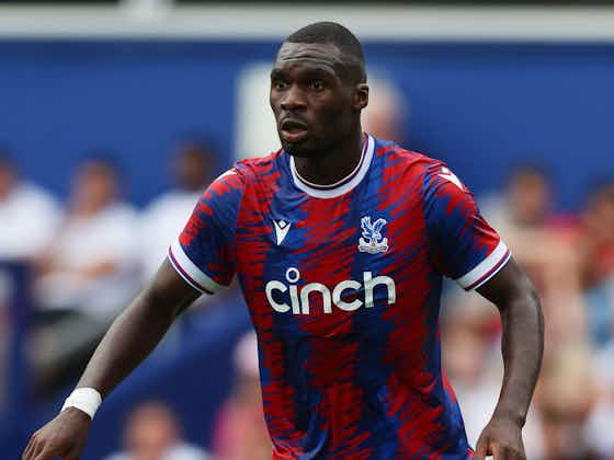 Article image:D.C. United signs Christian Benteke from Crystal Palace on DP deal