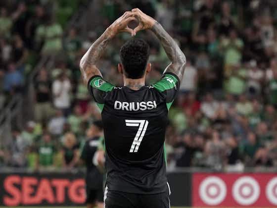 Article image:Sebastian Driussi confirms Leeds United interest after signing new Austin FC deal