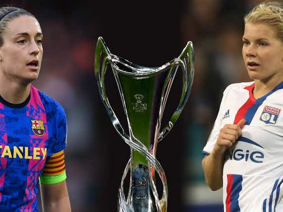 Artikelbild:Champions League-Finale zwischen Barcelona und Lyon: Der Beginn einer neuen Rivalität?