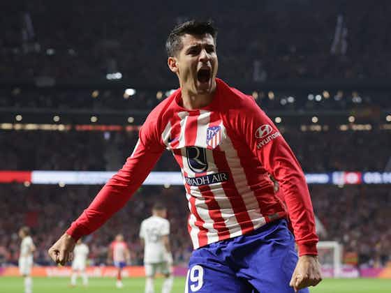 Article image:Atletico Madrid 3-1 Real Madrid: Player ratings as Bellingham suffers first La Liga defeat