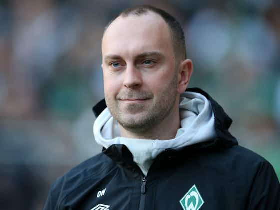 Artikelbild:Werner-Zukunft: Plan des SV Werder Bremen enthüllt