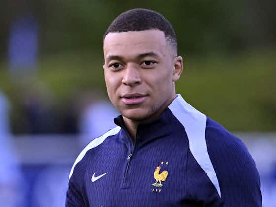 Article image:Barcelona president sends warning to Real Madrid over Kylian Mbappe signing