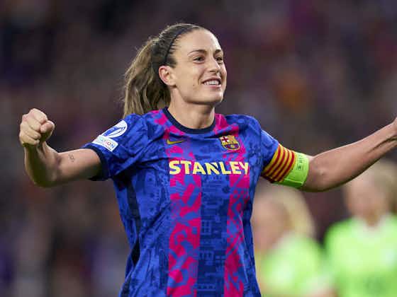 Article image:2021/22 UEFA Women's Player of the Year finalists announced