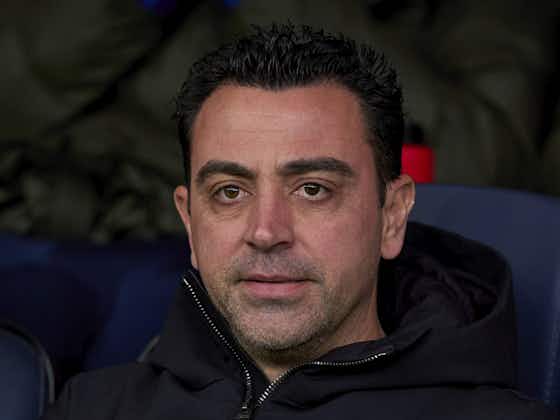 Article image:Xavi to be offered new role to stay at Barcelona - report