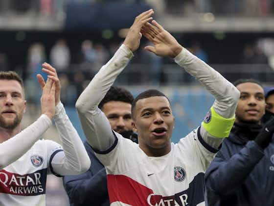 Article image:La posible alineación del PSG para enfrentarse al Le Havre en la jornada 31 de Ligue 1