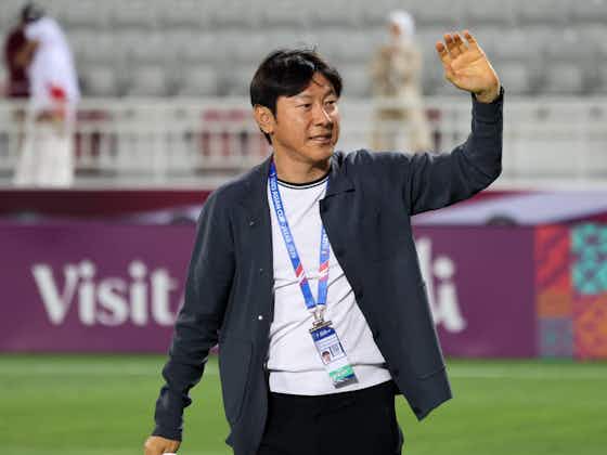Article image:Piala Asia U23: Ini Cara Shin Tae-yong Mengalahkan Korea Selatan di Perempat Final