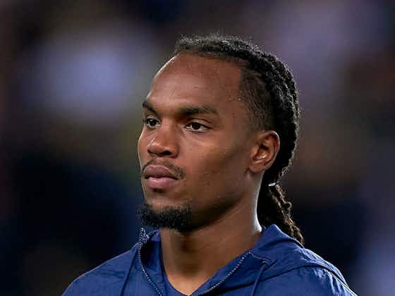 Article image:PSG ready to sell Renato Sanches amid Premier League interest