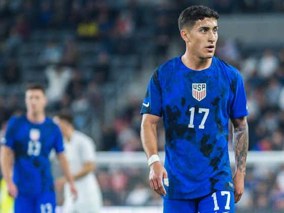 Article image:Dual-nationality Alejandro Zendejas commits to USMNT