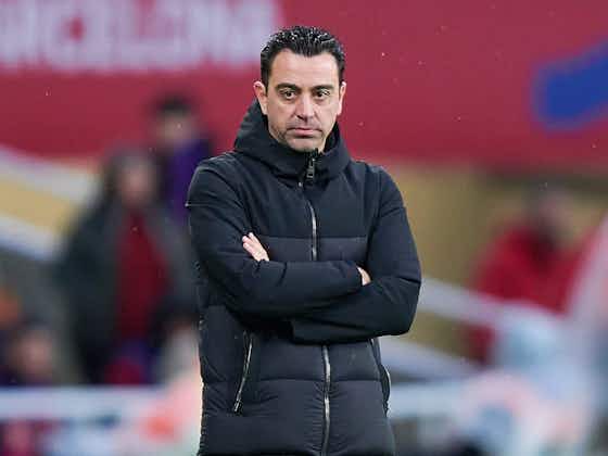 Article image:4 reasons why Barcelona lucked out with Xavi's U-turn
