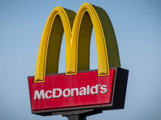 Article image:Ligue 1 partners with McDonald's in new naming rights deal