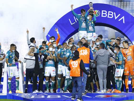 Imagen del artículo:Todos los títulos y trofeos del Club León en su historia
