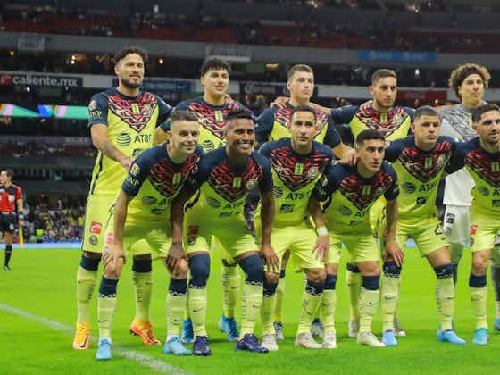 Imagen del artículo:La posible alineación del América para enfrentar al Puebla en la ida de los cuartos de final de la Liguilla