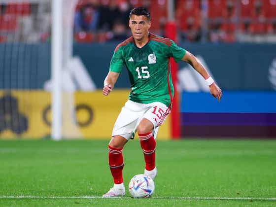 Article image:Hector Moreno confident Mexico can qualify for Round of 16