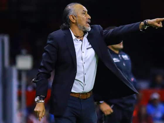 Imagen del artículo:Las 5 preocupaciones de Raúl ' Potro' Gutiérrez con Cruz Azul para enfrentar al León en el repechaje