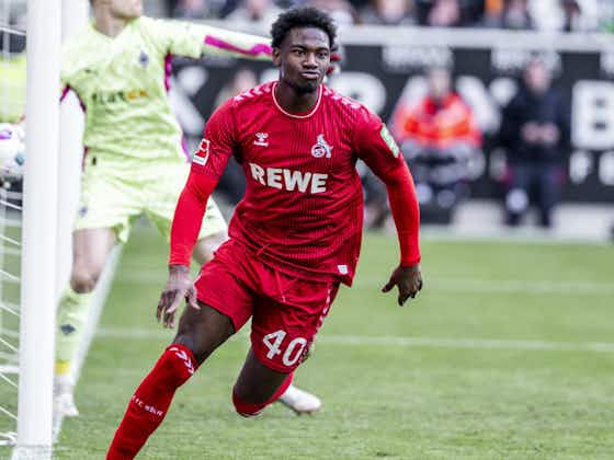 Artikelbild:1. FC Köln will drei Kaufoptionen ziehen - Bericht