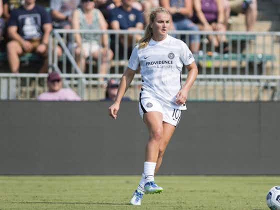 Article image:Lindsey Horan seals transfer from Portland Thorns to Olympique Lyonnais