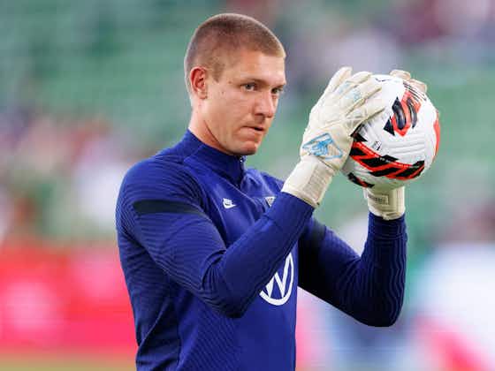 Article image:USMNT goalkeeper Ethan Horvath joins Luton Town on loan