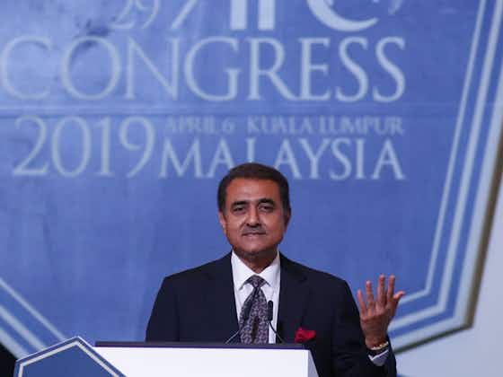 Article image:Former AIFF secretary hits out at Praful Patel; claims India could be banned by FIFA
