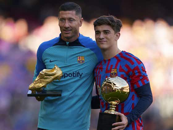 Artikelbild:Golden Boy Award 2023 - Die 100 Nominierten zur Wahl des besten U21-Spielers Europas