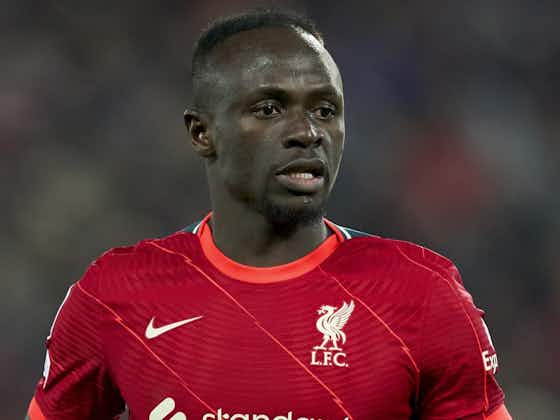 Article image:Sadio Mane reveals he is now 'Liverpool's No. 1 fan' after completing Bayern Munich move