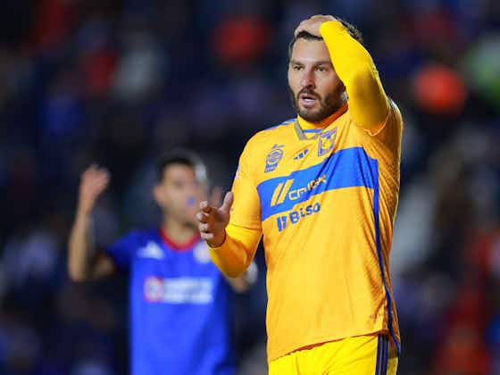 Article image:Cruz Azul 1-0 Tigres: Player ratings as Diego Reyes' own goal seals victory for hosts