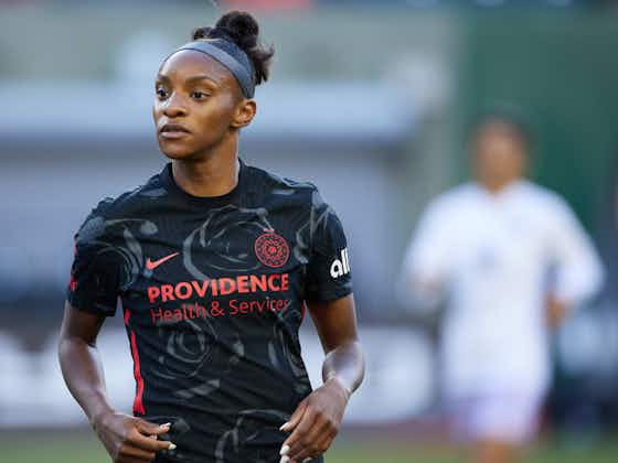 Article image:Gotham FC sign USWNT defender Crystal Dunn to three-year contract