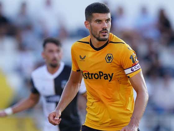 Article image:Everton make approach for Wolves defender Conor Coady