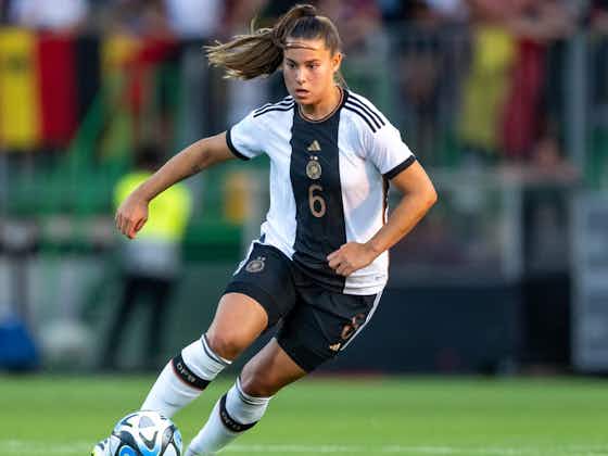 Artikelbild:Die 10 besten Youngster, die bei der Frauen-WM 2023 spielen