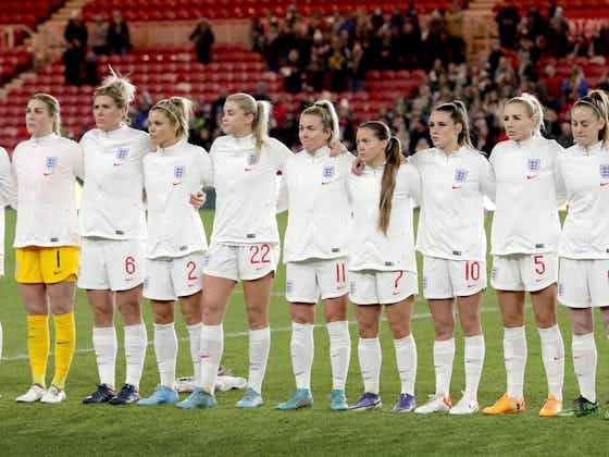 Article image:Women's Euro 2022: England squad numbers confirmed