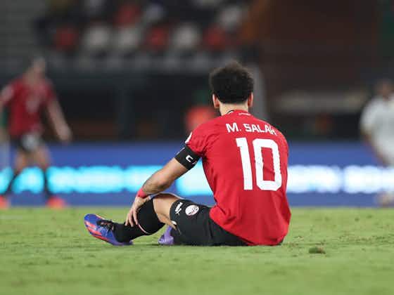 Article image:Egypt legend stunningly accuses Mohamed Salah of 'plotting' AFCON departure