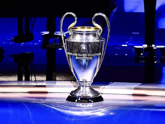 Article image:2023/24 Champions League group stage draw: Man Utd, Real Madrid, Barcelona & more learn fate
