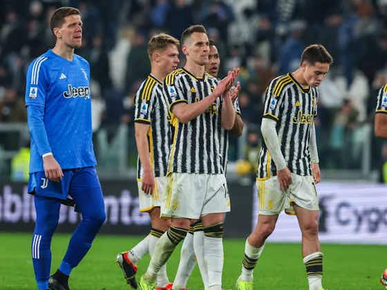 Imagen del artículo:La posible alineación de la Juventus para enfrentarse al Hellas Verona en la 25ª jornada de la Serie A