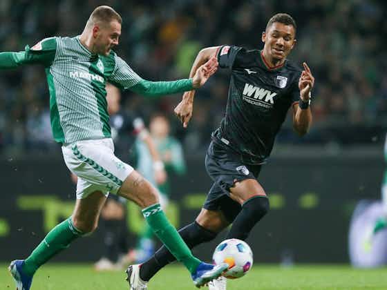 Artikelbild:FC Augsburg - Werder Bremen: Die voraussichtlichen Aufstellungen