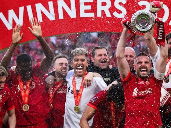 Artikelbild:When is the FA Cup final 2022/23? Dates & fixture schedule for every round