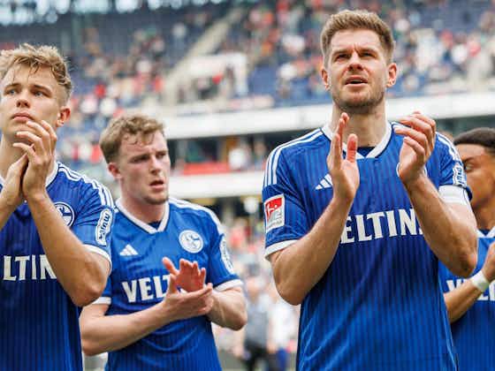 Artikelbild:Schalke mit engagiertem Auftritt gegen FCN: So spielt kein völlig kaputtes Team