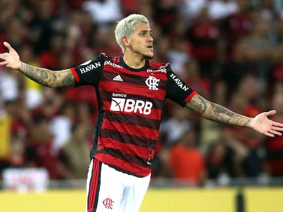 Imagem do artigo:Flamengo x América-MG: onde assistir ao vivo, prováveis escalações, hora e local; Pedro entre os titulares