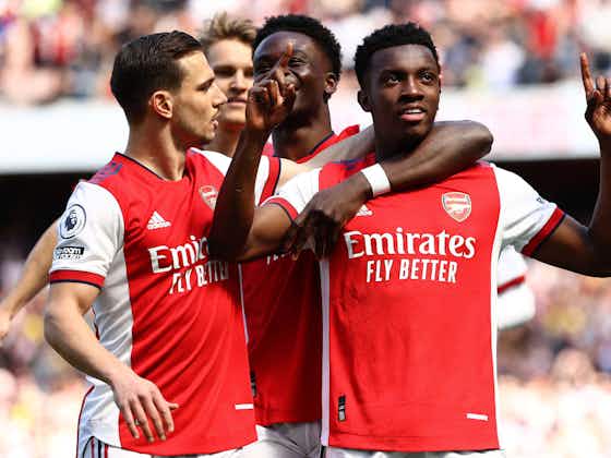 Article image:Arsenal 2-1 Leeds: Player ratings as Gunners tighten grip on fourth spot