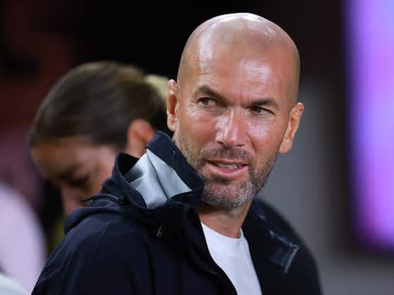 Artikelbild:Tuchel-Nachfolge: Zidane wohl interessiert - Gerüchte um Erfolgstrainer aus der Premier League