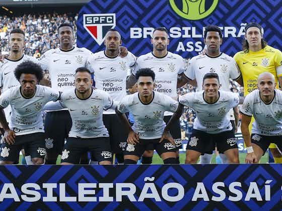 Imagem do artigo:Brasileirão: diferença de pontos nunca foi tão pequena entre o líder e o 16º colocado após sete rodadas