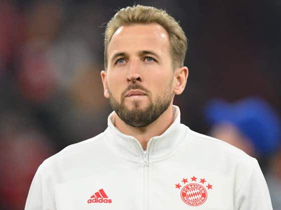 Article image:Harry Kane told Tottenham it was 'time to move on' ahead of Bayern Munich transfer