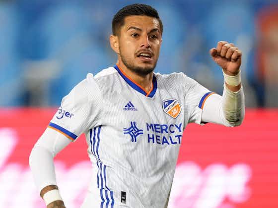 Article image:Ronald Matarrita ends MLS spell to join Ukrainian leaders Dnipro-1