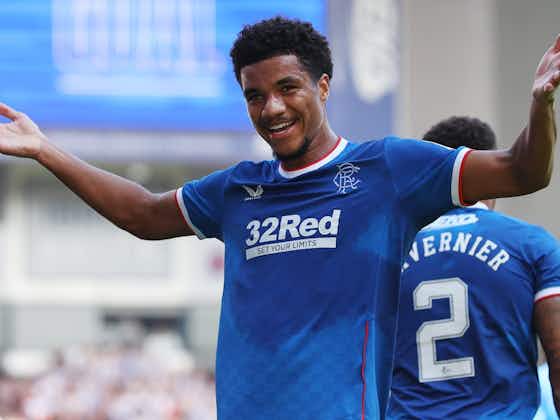 Article image:Rangers 4-0 St Johnstone: Player ratings as Gers continue winning start