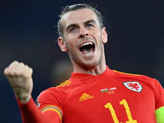 Artikelbild:Bale träumt von WM-Teilnahme mit Wales: Wechselt er dafür in die 2. Liga?